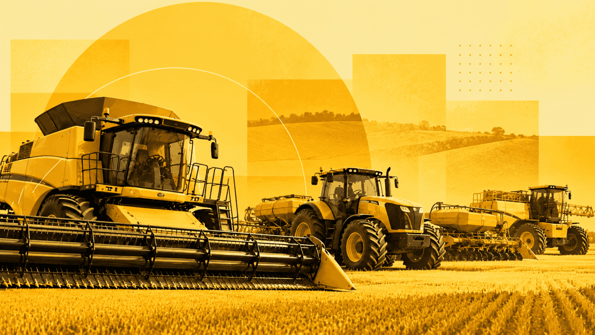 Faturamento do setor de máquinas agrícolas chega a R$ 41,5 milhões em 2026