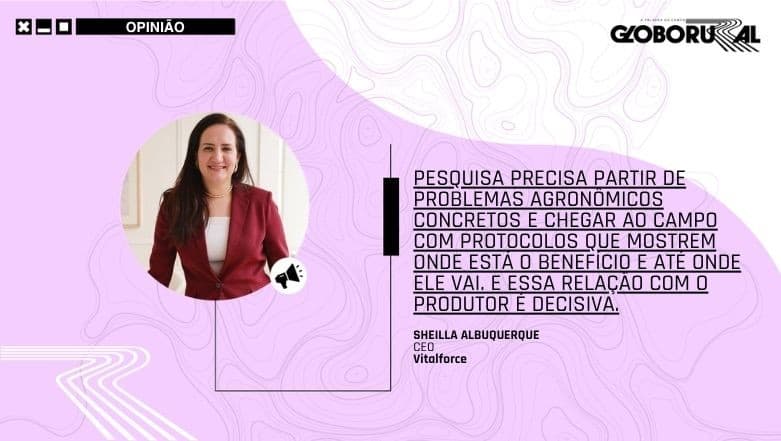Produtores Agregam Tecnologia e Integração para Aumentar Resiliência nas Safras