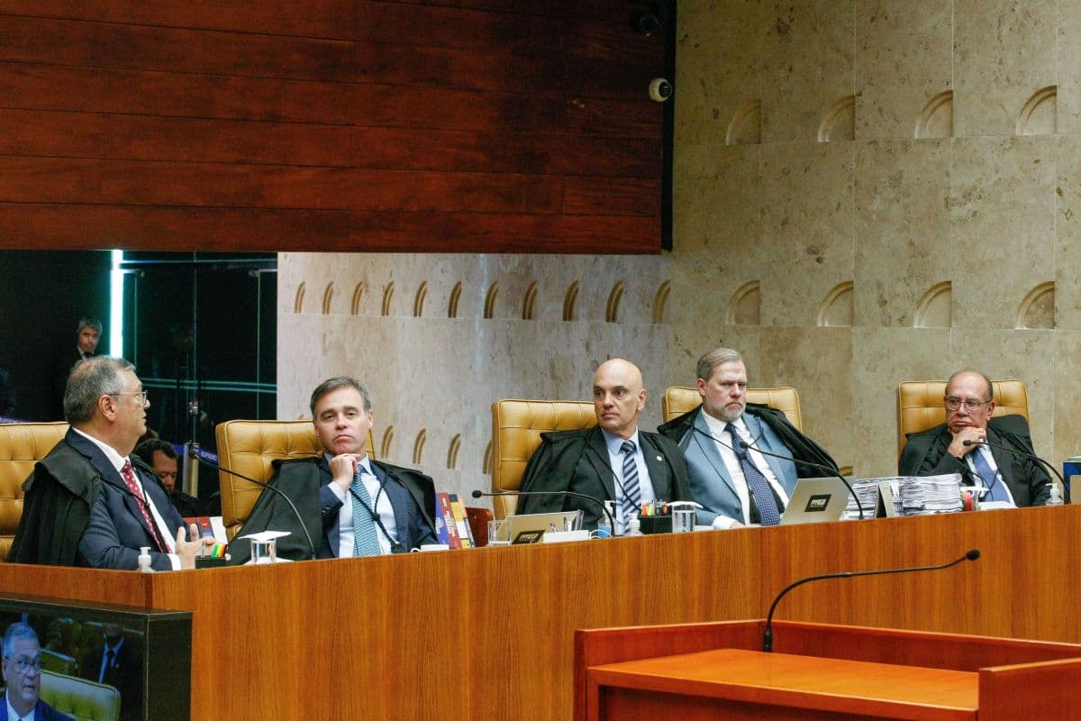 STF inicia recesso; temas cruciais ficam para o segundo semestre