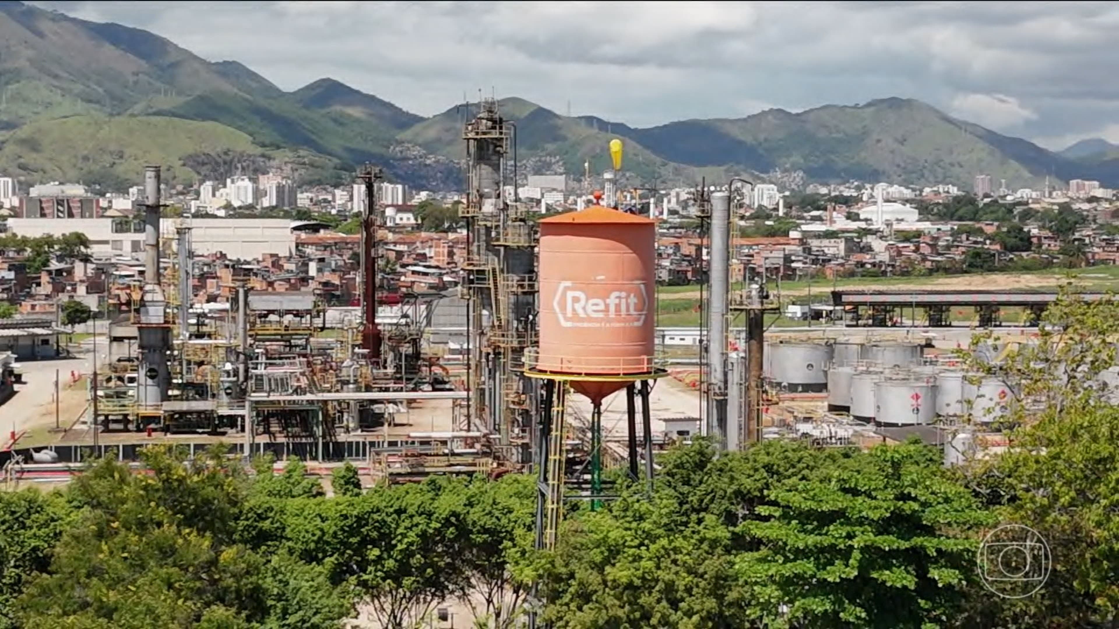 Grupo Refit acumula R$ 26 bilhões em impostos atrasados e sonegação