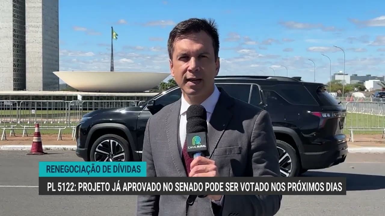 Câmara analisa PL 512 para renegociação de dívidas agrícolas