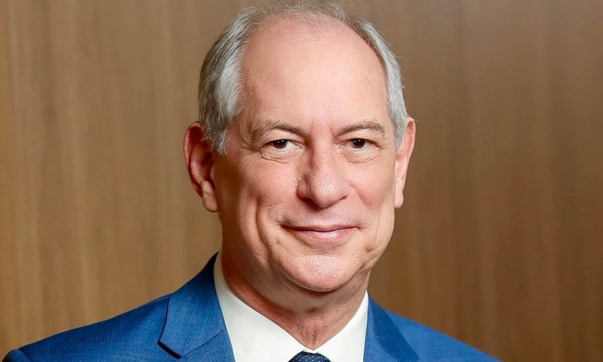 Ciro Gomes recebe apoio do PL para candidatura ao governo do Ceará