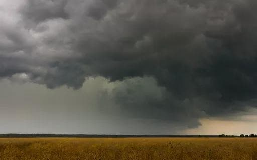 Outono brasileiro traz calor e chuvas isoladas nesta terça-feira