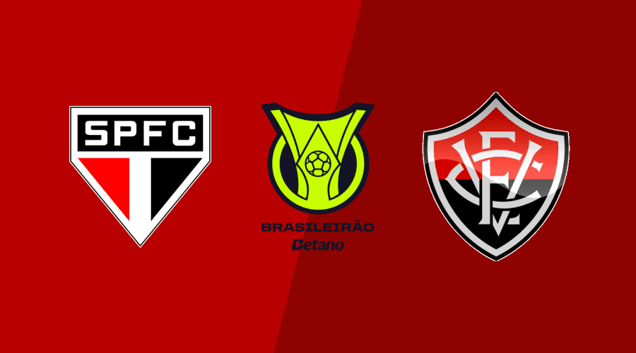 Sao Paulo x Esporte Clube Vitória: Onde Assistir Hoje pelo Brasileirão 2026
