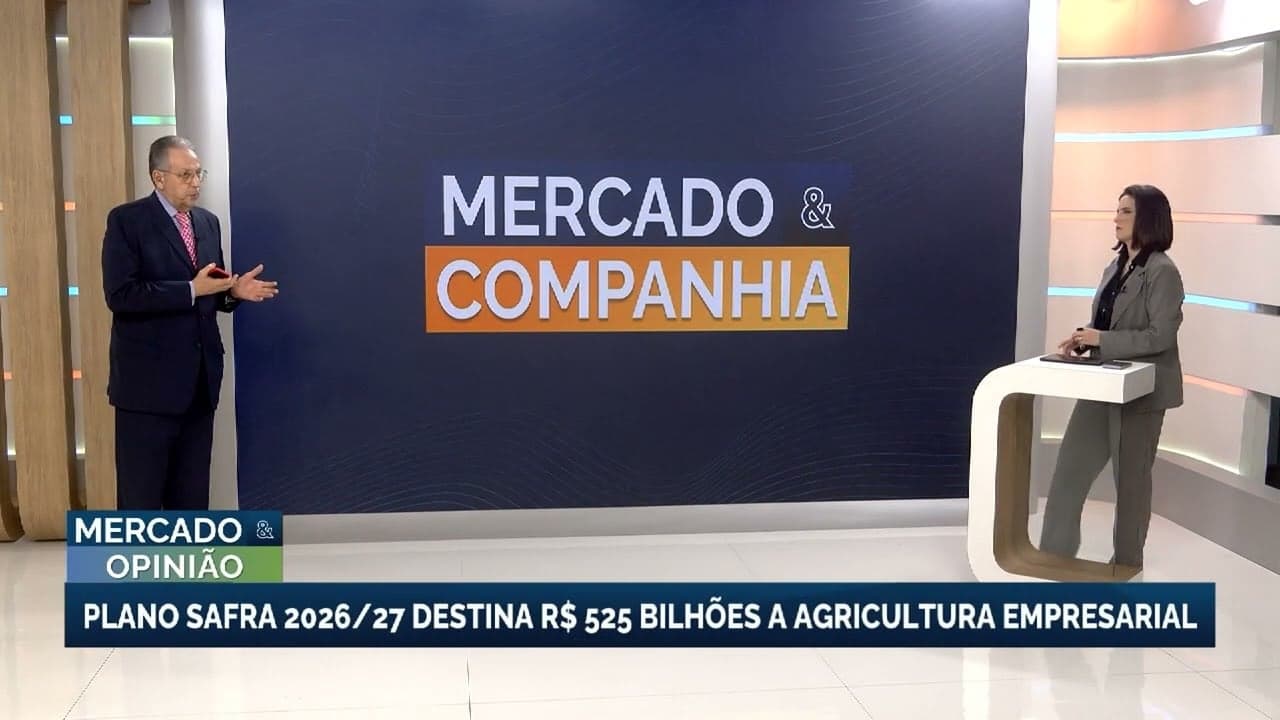Plano Safra deixa agricultores insatisfeitos com recursos limitados