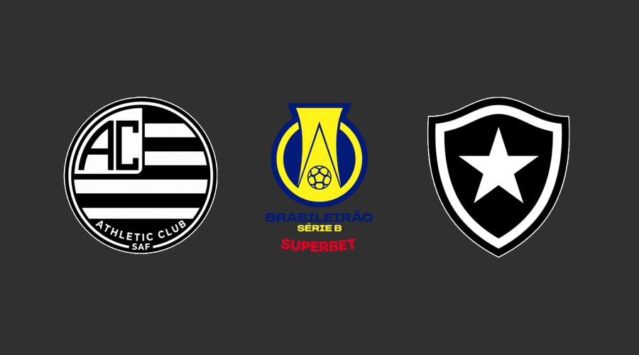 Athletic SAF x botafogo hoje: tudo sobre o jogo pelo Campeonato Brasileiro Série B
