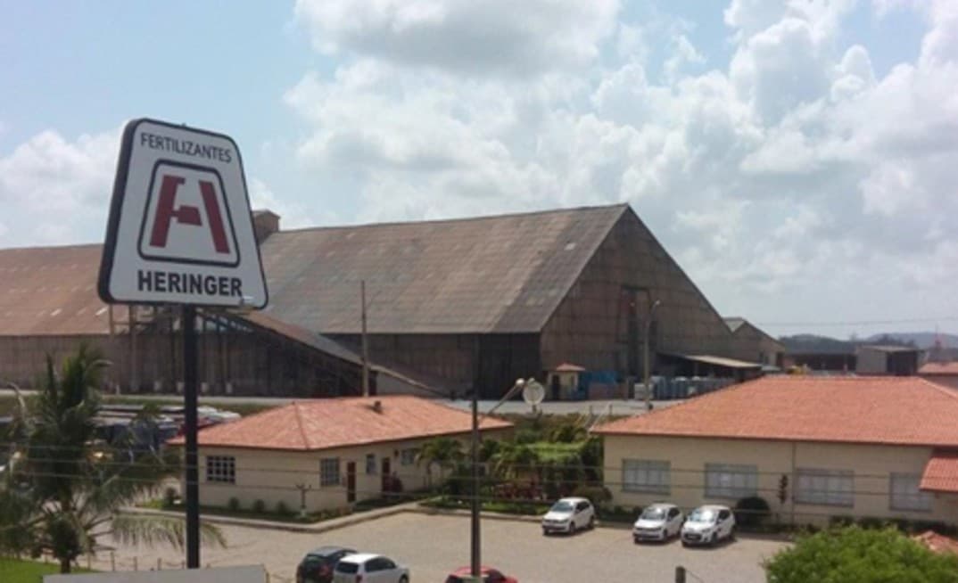 Eurochem é condenada a indenizar família Heringer por aquisição