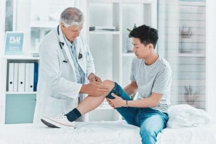 Dor no joelho afeta 69% dos brasileiros adultos; veja cuidados