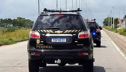 PF investiga fraudes do Banco Master e busca agentes públicos