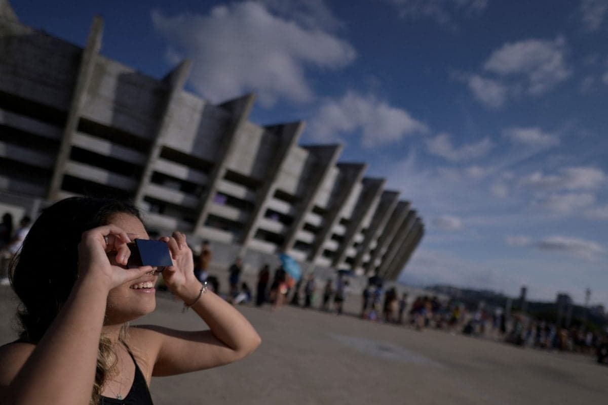 Calor intenso e céu claro marcam a previsão do tempo em Belo Horizonte