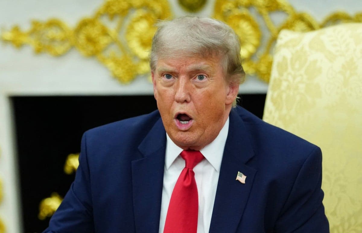 Trump promete ação militar em instalação nuclear do Irã