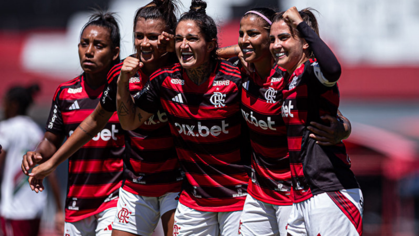 Flamengo x 3B Sport: horário, onde assistir e tudo sobre o duelo pela Copa do Brasil Feminina