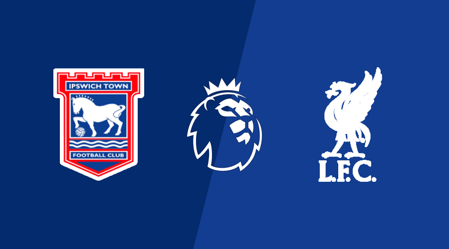 Ipswich Town x Liverpool hoje: tudo sobre o jogo pela Premier League
