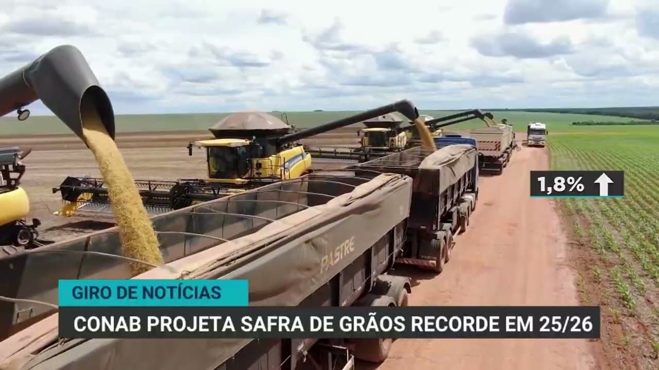 Brasil registra recorde nas exportações de carne bovina em 2026