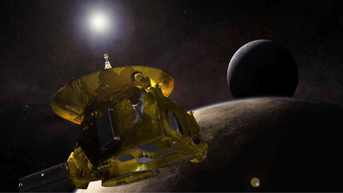 New Horizons retoma missão na borda do Sistema Solar