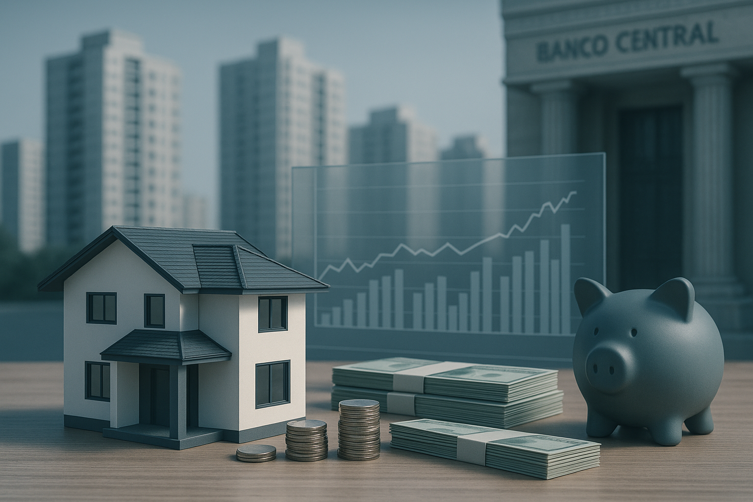 Novo modelo de crédito imobiliário promete estabilidade e previsibilidade