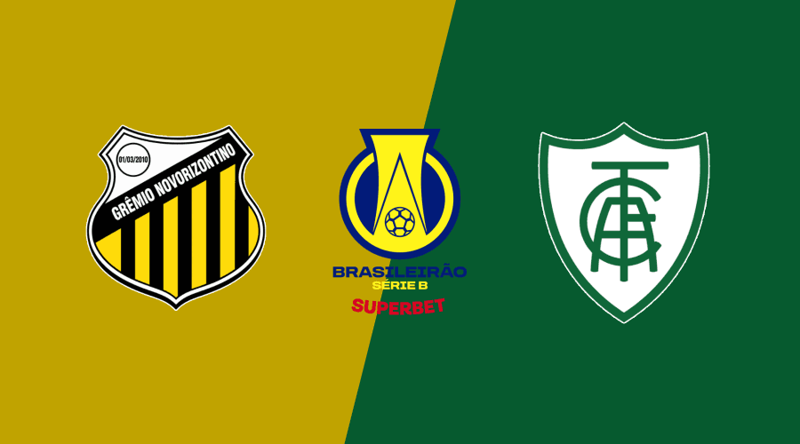 Gremio Novorizontino - Saf x América: Onde Assistir Hoje pelo Brasileirão Série B 2026