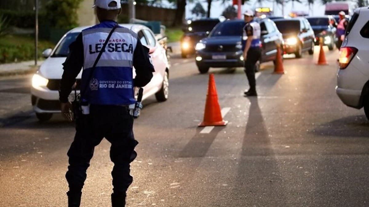 Nova Lei Seca em Itaperuna visa fortalecer fiscalização de motoristas