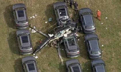 ANAC investiga acidente com helicópteros no Rio de Janeiro
