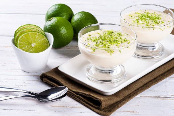Mousse de Limão: sobremesa simples e refrescante para toda a família
