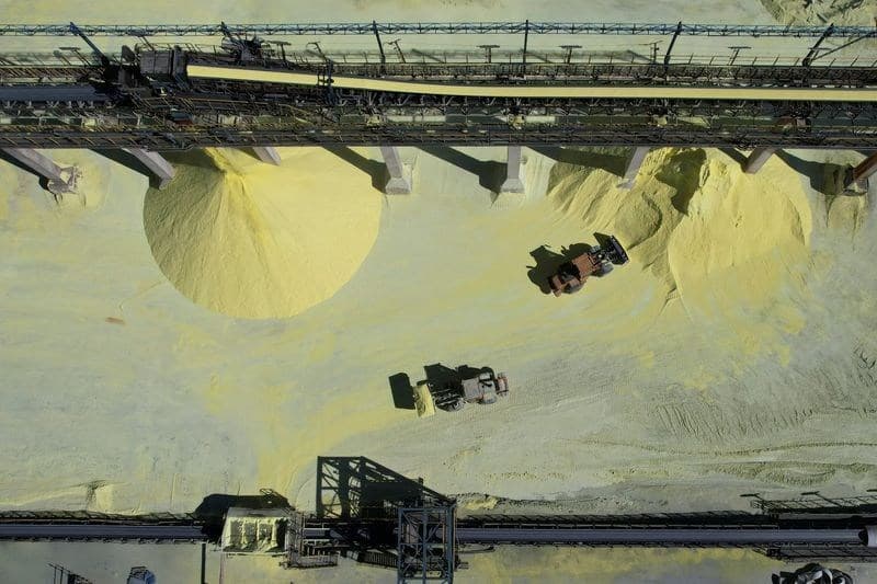 Fertilizantes no Brasil têm queda em maio devido a fatores geopolíticos