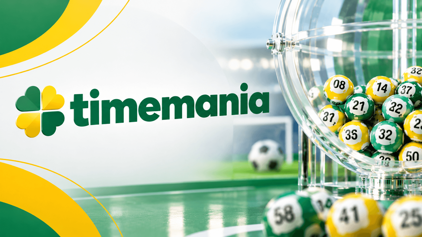 Resultado da Timemania de hoje: confira as dezenas do concurso 2456