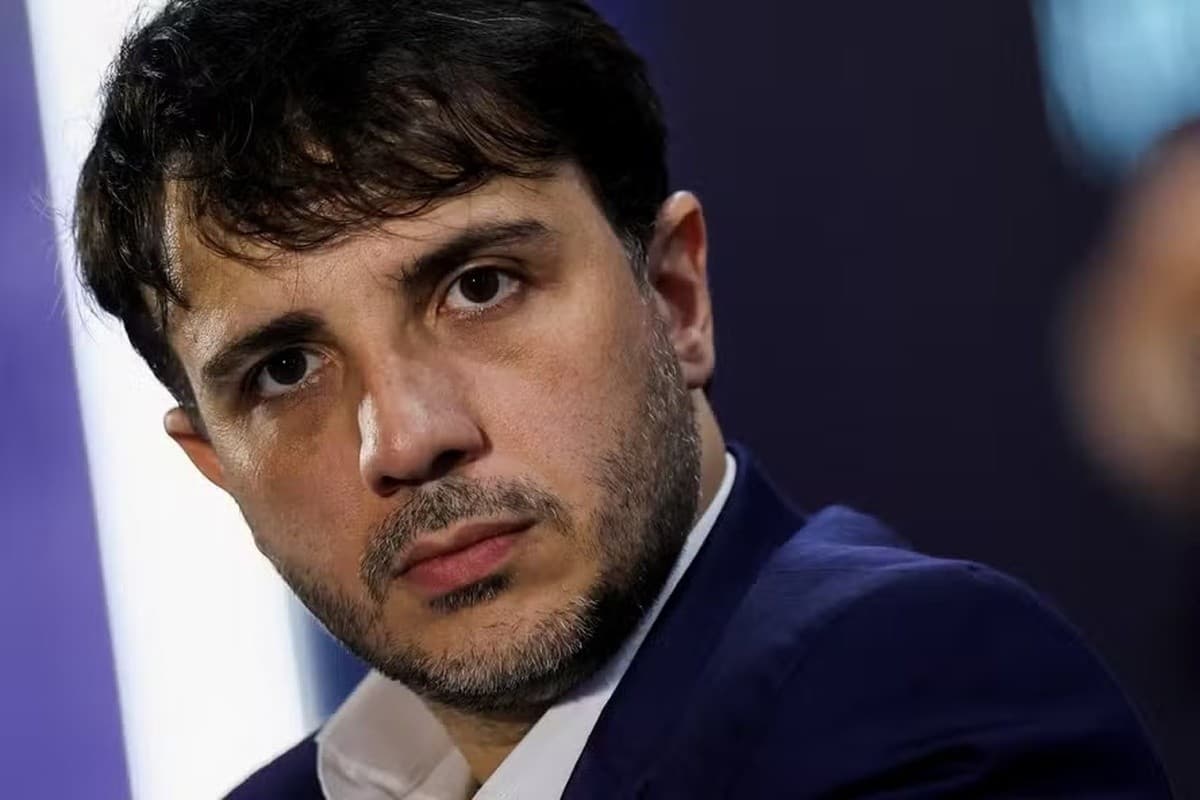 Toffoli suspende campanha de Renan Santos por irregularidades nas redes sociais