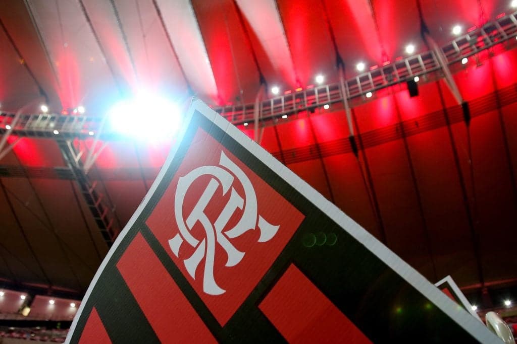 Flamengo inicia preparação para enfrentar o Santos na Vila Belmiro