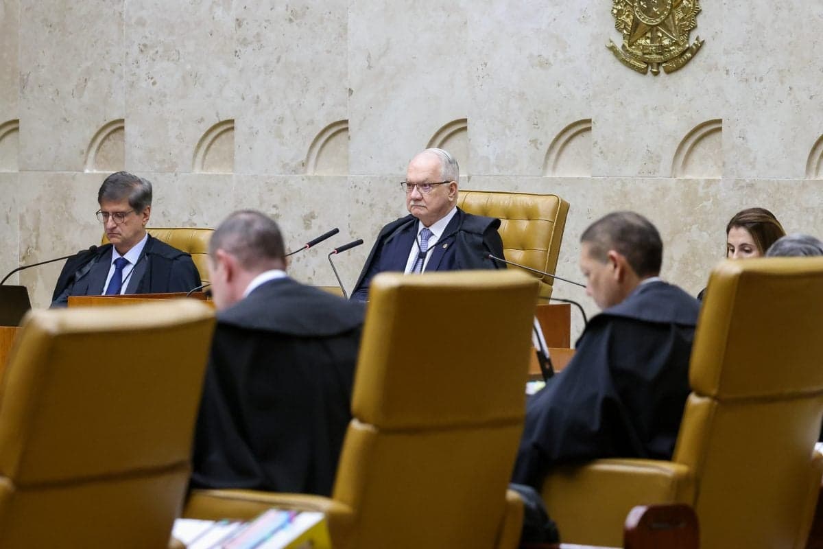 Seis ministros do STF atuarão durante recesso judicial