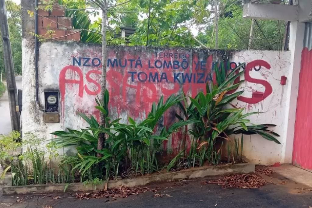 Prisão por racismo religioso em Salvador gera repercussão