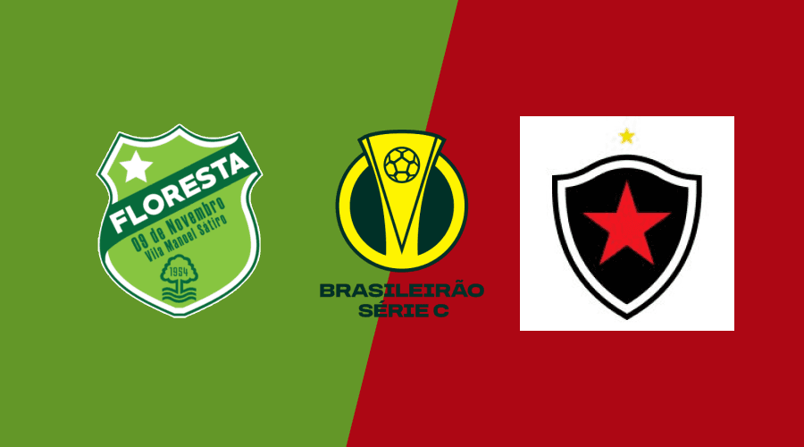 Floresta x Botafogo Pb Saf hoje: tudo sobre o jogo pelo Campeonato Brasileiro Série C