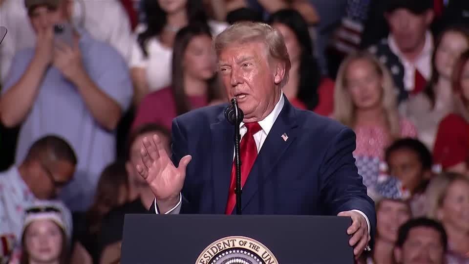 Candidatos republicanos buscam se distanciar de Trump para atrair eleitores