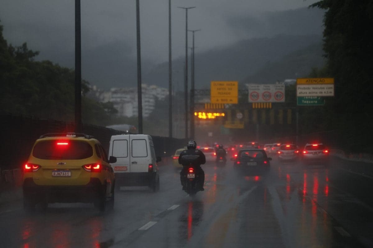Previsão do Tempo: Chuva forte no Sudeste entre quinta e sábado
