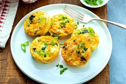 Receitas de ovos para um café da manhã saboroso no domingo
