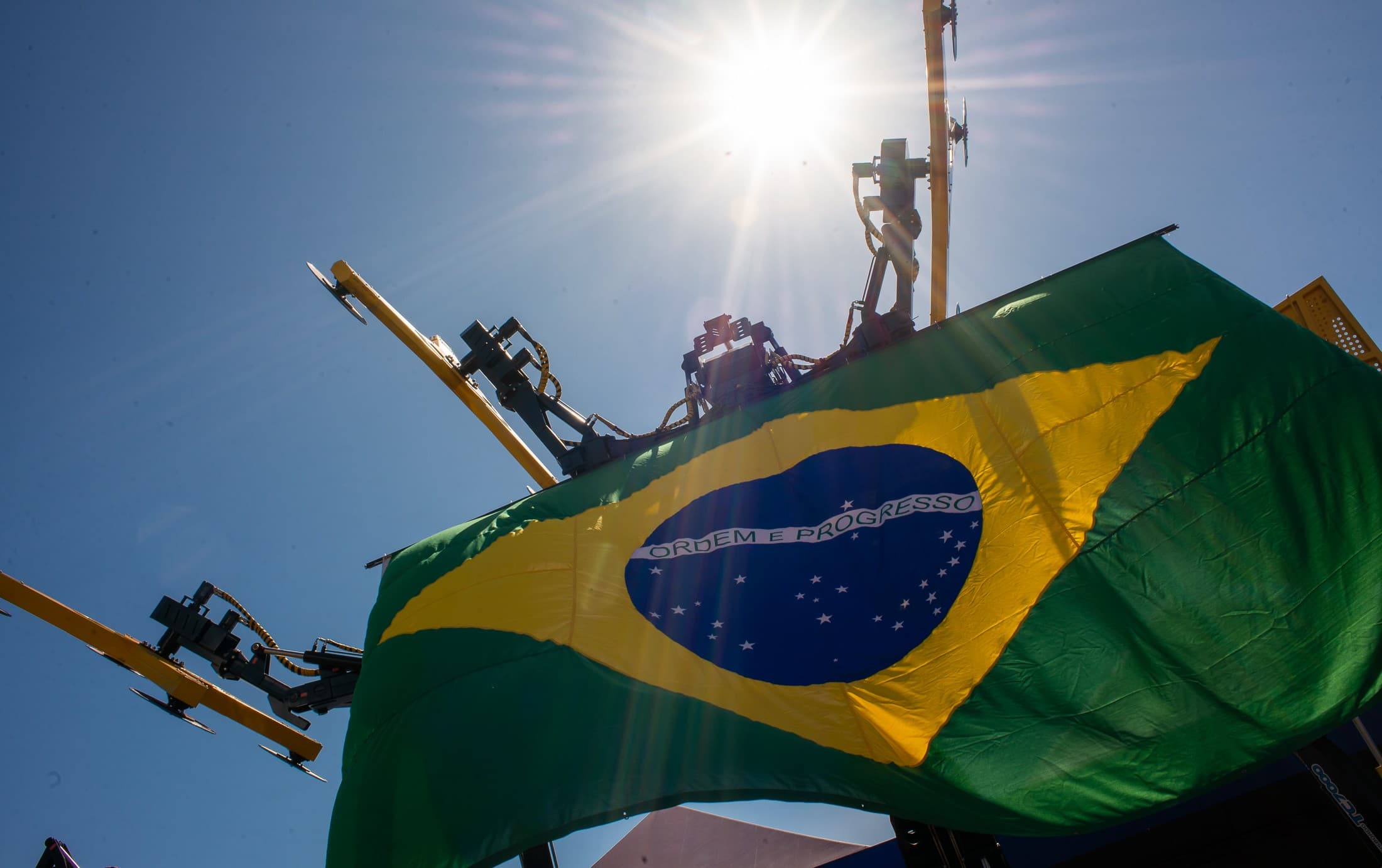 OCDE eleva previsão de crescimento do PIB do Brasil para 2026