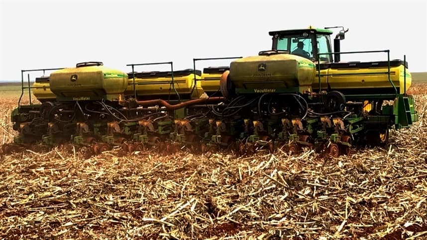 Inteligência artificial revoluciona desenvolvimento agrícola