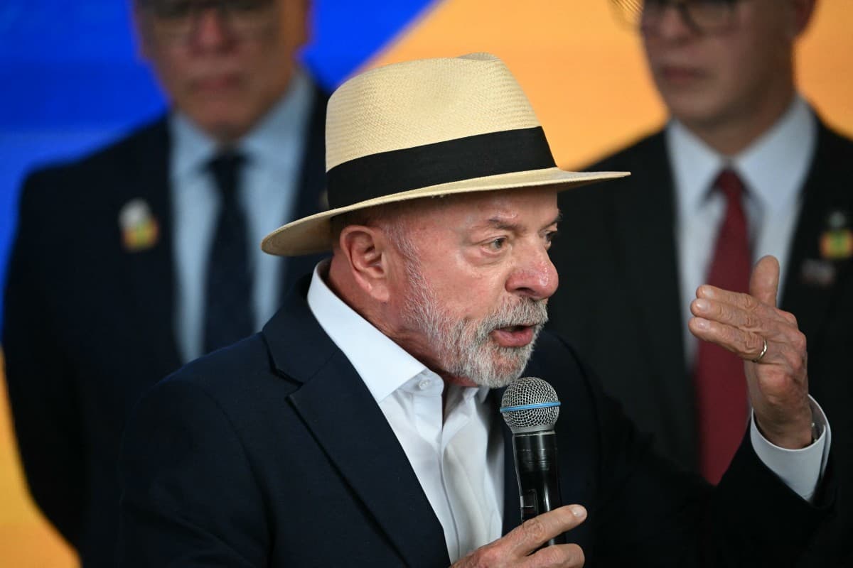 Lula anuncia pacote econômico com foco no fim das apostas em São Paulo