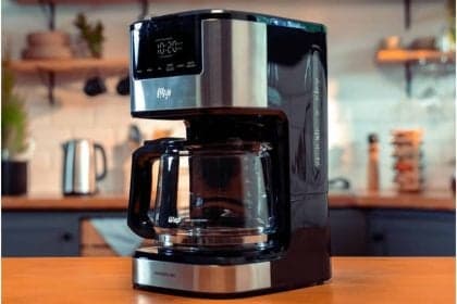 Cafeteiras inteligentes trazem praticidade e personalização para o dia a dia
