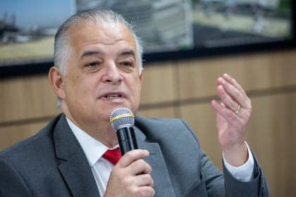 Deputado Jilmar Tatto rejeita candidatura de Márcio França em SP