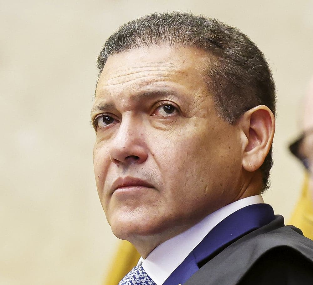 Kassio Nunes Marques é alvo de críticas por suposta parcialidade