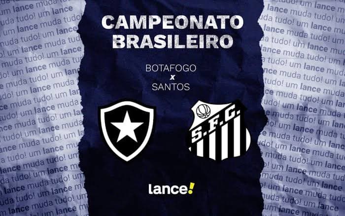 Santos encara o Botafogo na retomada do Brasileirão; veja horário, onde assistir e situação do Peixe
