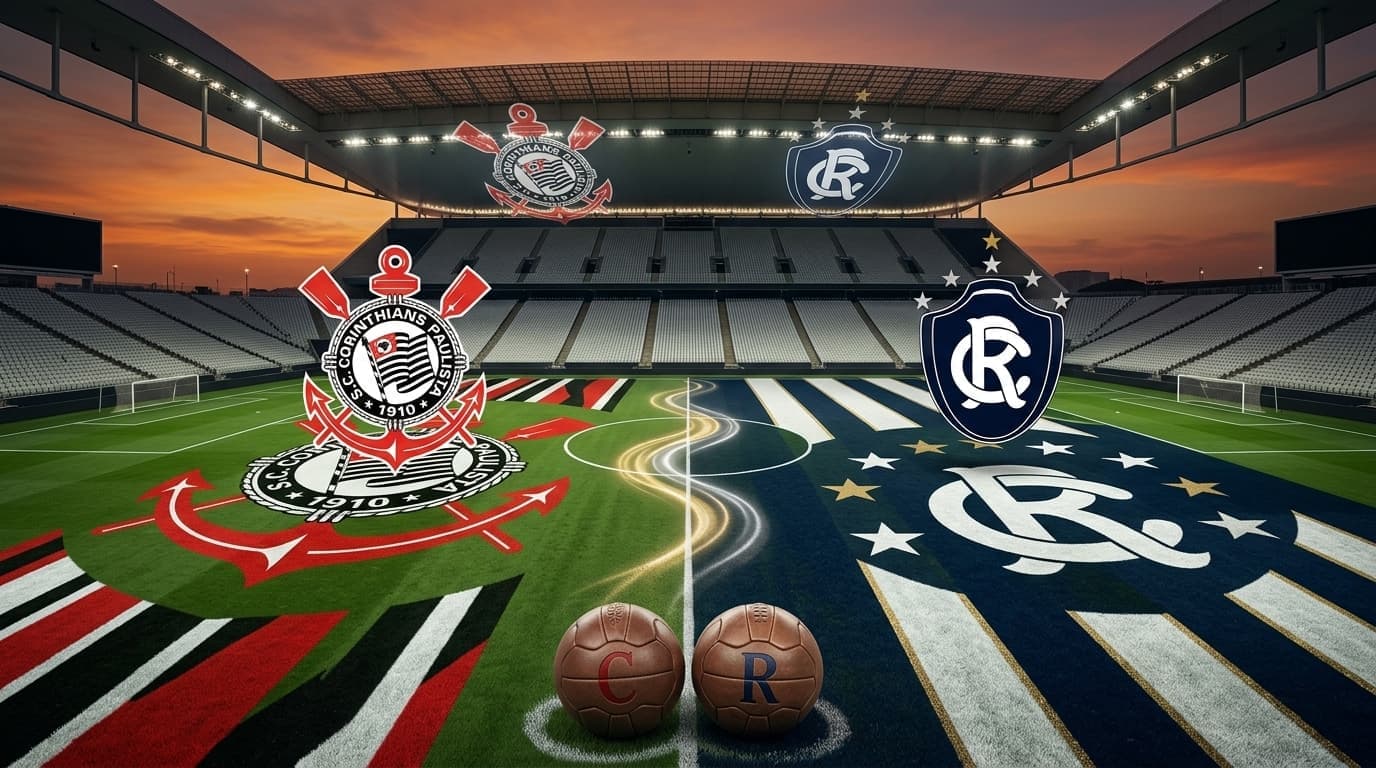 Corinthians hoje: horário, onde assistir e tudo sobre o jogo contra o Remo pelo Brasileirão