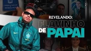 Revelando: MC Cabelinho Levanta Questões Sobre Carreira de Flávio
