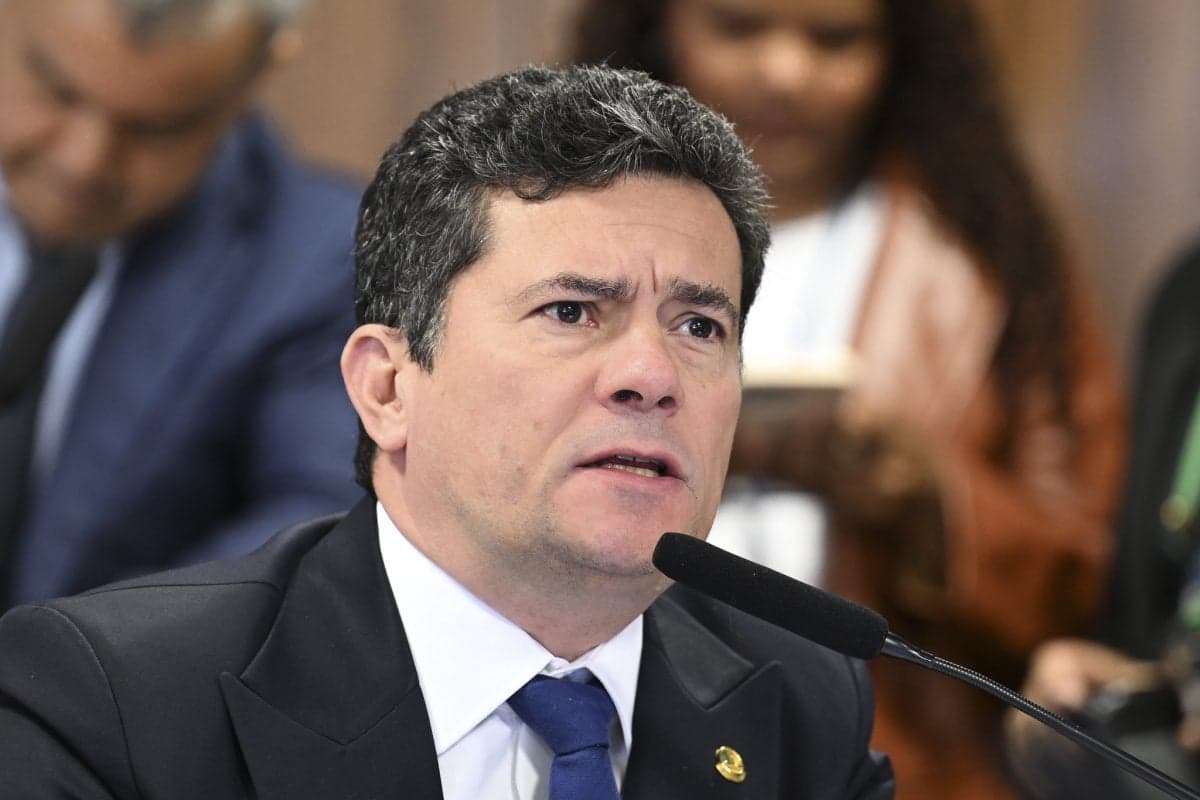 Sergio Moro lidera intenção de votos para governo do Paraná, aponta pesquisa