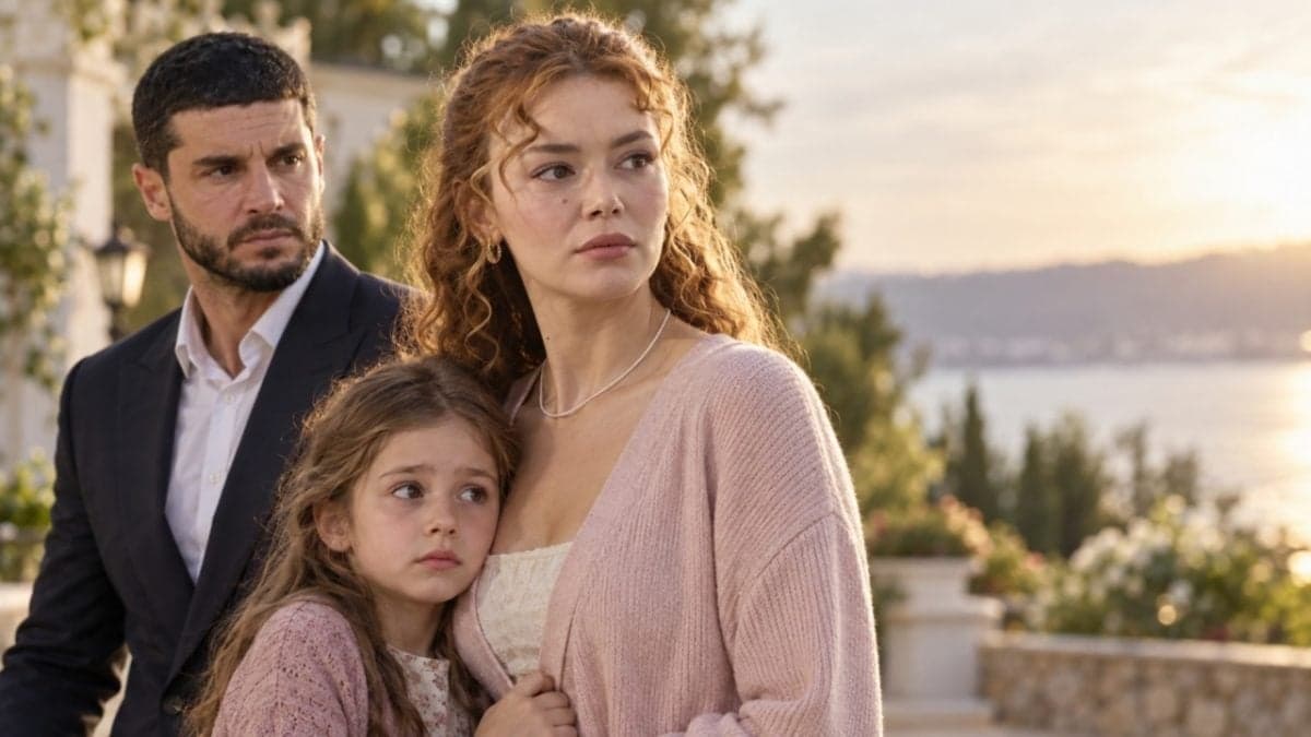 Estreia de 'Sol da Minha Vida' marca expansão da Netflix para novelas turcas