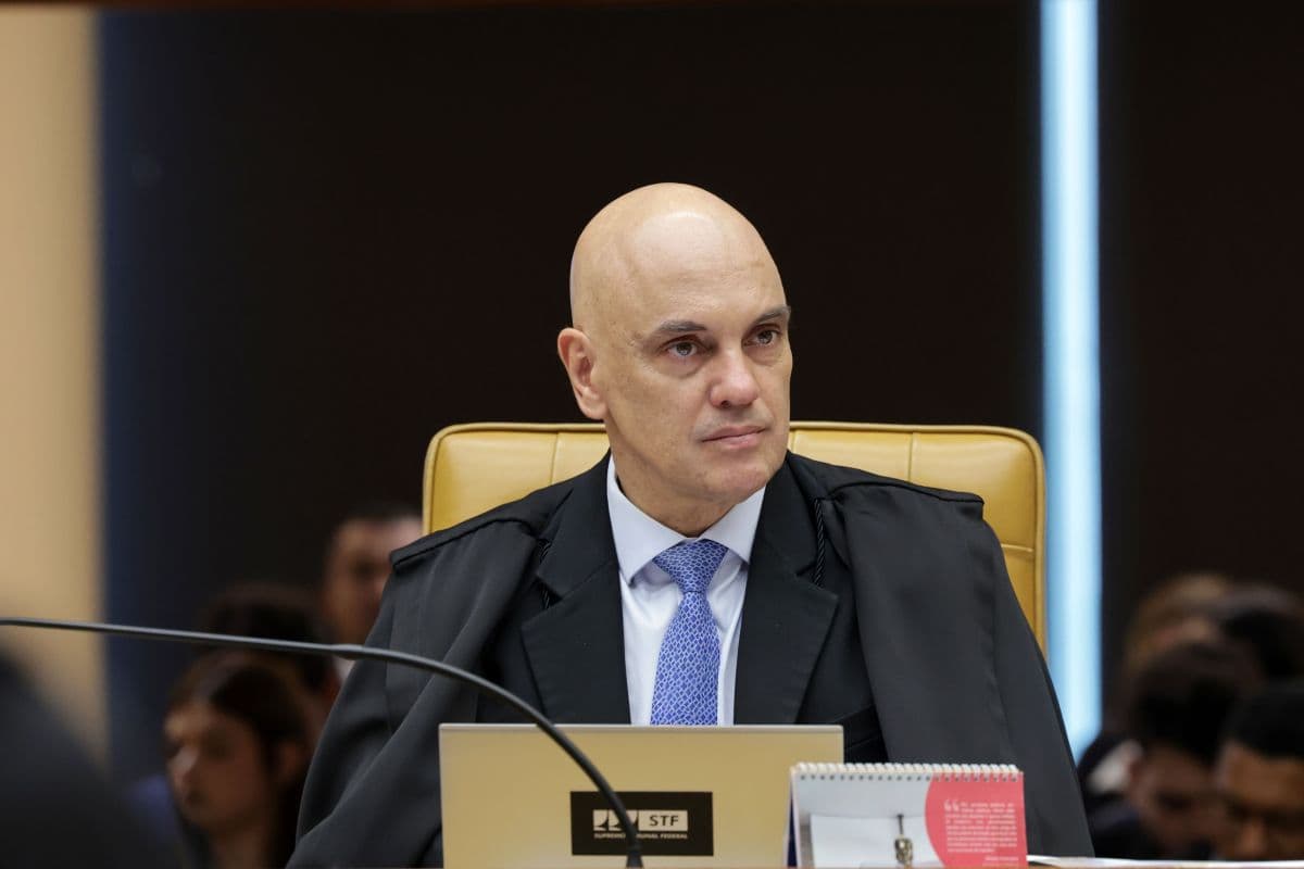 STF: Moraes terá 21 dias para responder a processo internacional