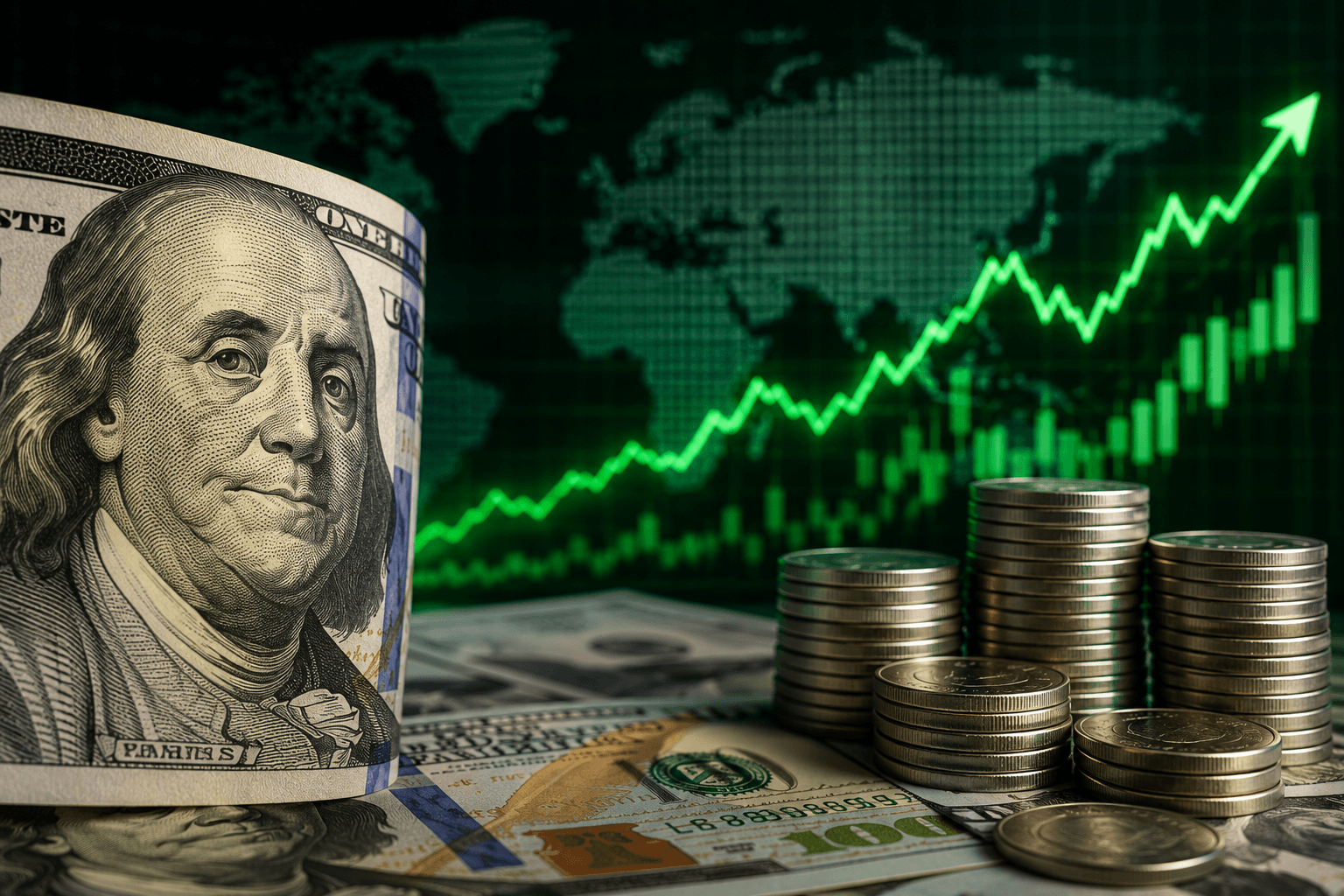 Cotação do dólar: moeda opera em meio à atenção dos investidores aos mercados nesta quarta-feira (12)