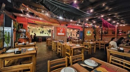 Restaurantes de Pernambuco, Maranhão e Piauí crescem durante o São João, aponta iFood Pago