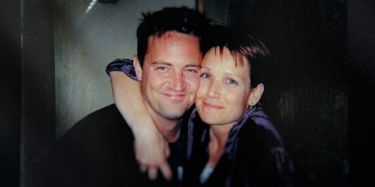 Estreia de documentário sobre Matthew Perry marca o dia na Netflix