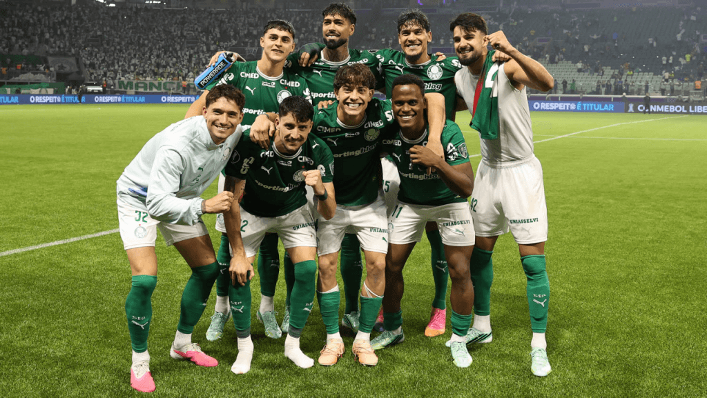 Palmeiras enfrenta Red Bull Bragantino na 32ª rodada do Brasileirão